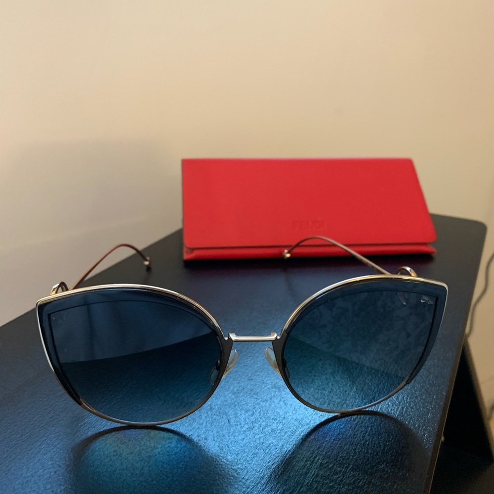 Fendi Sunglasses Authentic